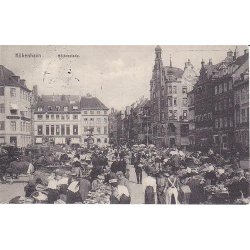 K&oslash;benhavn - H&oslash;jbroplads - u/n