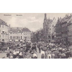 K&oslash;benhavn - H&oslash;jbroplads - u/n