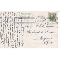 K&oslash;benhavn - H&oslash;jbroplads - u/n