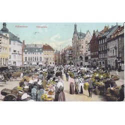 K&oslash;benhavn - H&oslash;jbroplads - u/n