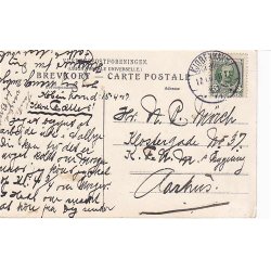 H&oslash;jbroplads med Biskop Absalons Statue - C.R.