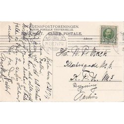 H&oslash;jbroplads med Biskop Absalons Statue - C.R.