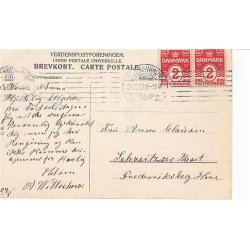 H&oslash;jbroplads med Biskop Absalons Statue - C.R.