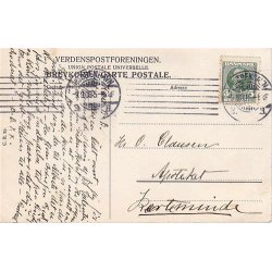 H&oslash;jbroplads med Biskop Absalons Statue - C.R.