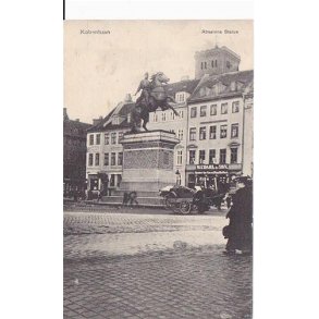 K&oslash;benhavn - Absalons Statue - C.F.48