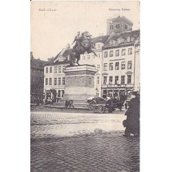 K&oslash;benhavn - Absalons Statue - C.F.48