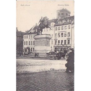 K&oslash;benhavn - Absalons Statue - C.F.48