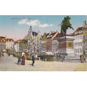 K&oslash;benhavn -H&oslash;jbroplads -EDPH 2900/14