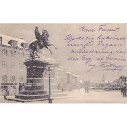 K&oslash;benhavn -H&oslash;jbroplads - K.u/n