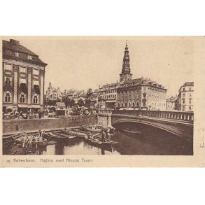 H&oslash;jbro med Nicolai Taarn - C.O. 38