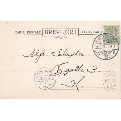 K&oslash;benhavn -H&oslash;jbroplads - u/n