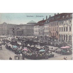 K&oslash;benhavn -H&oslash;jbroplads - u/n