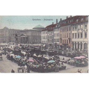 K&oslash;benhavn -H&oslash;jbroplads - u/n