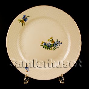 Njal Fad rundt 31½ cm.