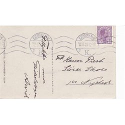 K&oslash;benhavn -H&oslash;jbroplads - S.A. u/n