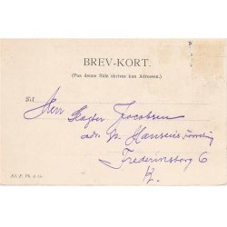 K&oslash;benhavn -H&oslash;jbroplads - Ed.F.Ph. u/n