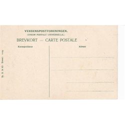 K&oslash;benhavn - Absalons Statue - Sk.B.& Kf. 1123