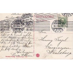 K&oslash;benhavn - Absalons Statue - St. 878