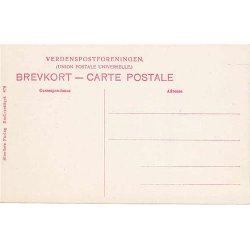 K&oslash;benhavn - Absalons Statue - St. 878