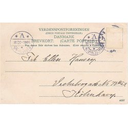 K&oslash;benhavn - Absalons Statue - St. 5011