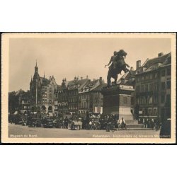 H&oslash;jbroplads og Absalons Monoment - M.N.u/n