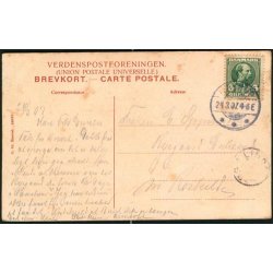 K&oslash;benhavn - Absalons Statue - St. 36025