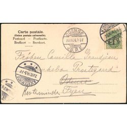 K&oslash;benhavn - Absalons Statue - Th. C. 56