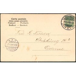 K&oslash;benhavn - Absalons Statue - Th. C. 56