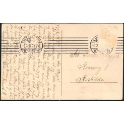 K&oslash;benhavn - H&oslash;jbroplads - u/n