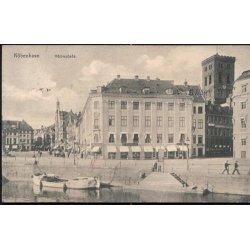 K&oslash;benhavn - H&oslash;jbroplads - u/n