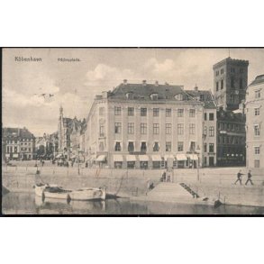 K&oslash;benhavn - H&oslash;jbroplads - u/n