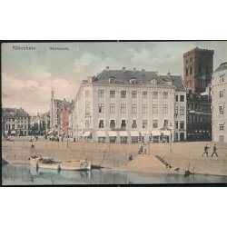 K&oslash;benhavn - H&oslash;jbroplads - u/n