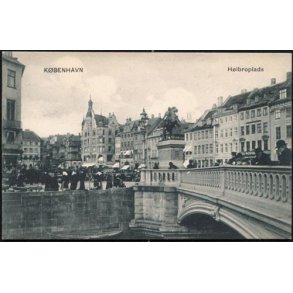 K&oslash;benhavn - H&oslash;jbroplads - P.A. 405