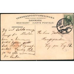 K&oslash;benhavn - H&oslash;jbroplads - 2802