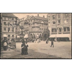 K&oslash;benhavn - H&oslash;jbroplads - 2802