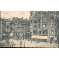 K&oslash;benhavn - H&oslash;jbroplads - 3321