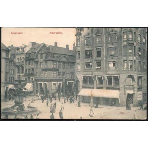 K&oslash;benhavn - H&oslash;jbroplads - 3321