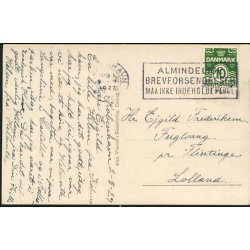 K&oslash;benhavn - H&oslash;jbroplads - A.V. 228