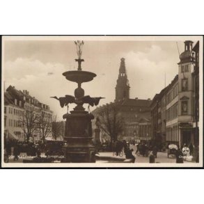 K&oslash;benhavn - H&oslash;jbroplads - A.V. 228