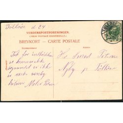 K&oslash;benhavn - H&oslash;jbroplads - D.u/n