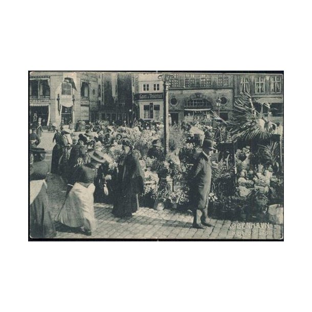 K&oslash;benhavn - H&oslash;jbroplads - D.u/n