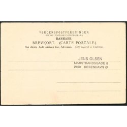 K&oslash;benhavn - H&oslash;jbroplads - D.B.104