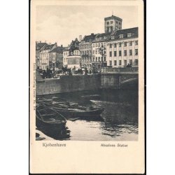 K&oslash;benhavn - H&oslash;jbroplads - D.B.104