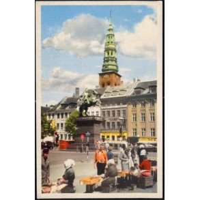 K&oslash;benhavn - H&oslash;jbroplads - W&L 1600/5