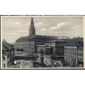 K&oslash;benhavn - H&oslash;jbroplads - A.V. 442852