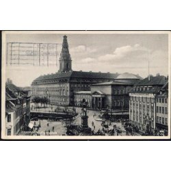 K&oslash;benhavn - H&oslash;jbroplads - A.V. 442852