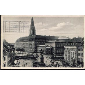 K&oslash;benhavn - H&oslash;jbroplads - A.V. 442852