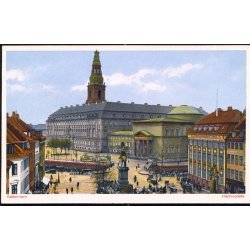 K&oslash;benhavn - H&oslash;jbroplads - A.V. 767