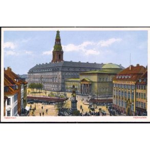 K&oslash;benhavn - H&oslash;jbroplads - A.V. 767