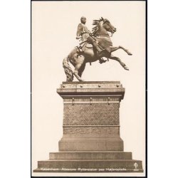 Absalons Rytterstatue paa H&oslash;jbroplads - C.O. 580